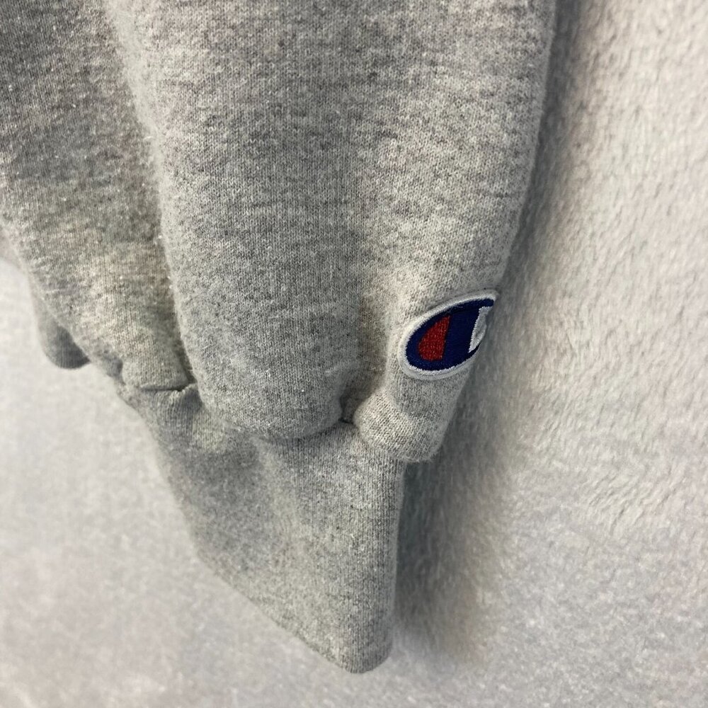 Chris Brown Indigo Children Indigoat 2019 Sweatshirt Gray Mens L Large Champion - Picture 9 of 11